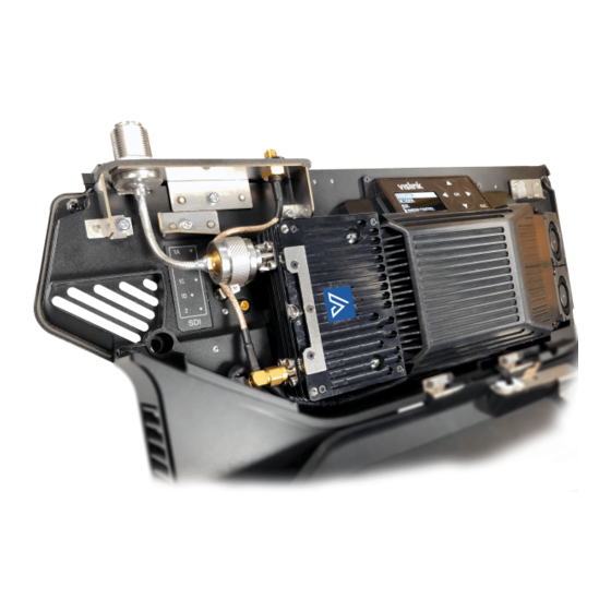 Vislink InCam-HS User Manual
