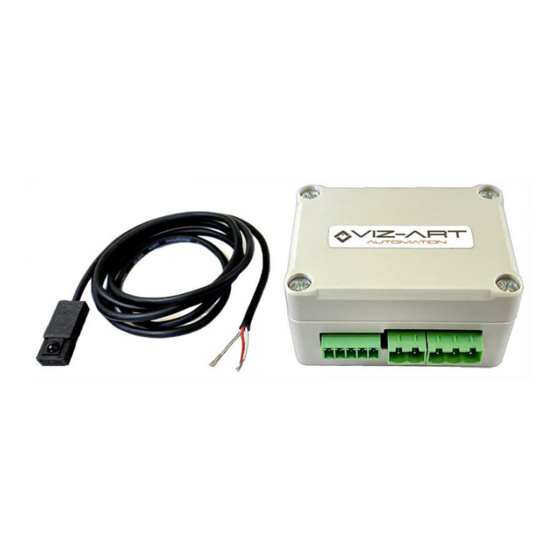 Viz-Art Automation SMART Box 2.0 Manual