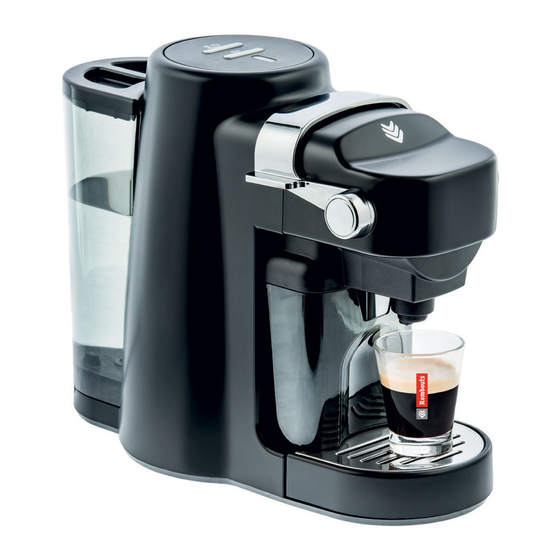Rombouts XPRESS OH Instructions Manual