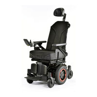 Sunrise Medical Quickie Q300 M Mini Owner's Manual