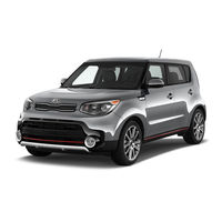 Kia SOUL 2017 Features & Functions Manual
