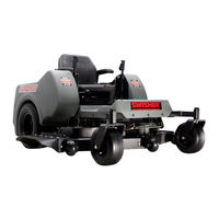 Swisher ZTR2454BS-CA Manual