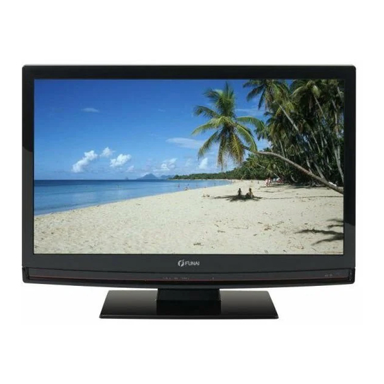 FUNAI LT7-M32BB Manual