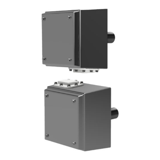 AQUANTIS MICROFREEZE Moisture Sensor Manuals