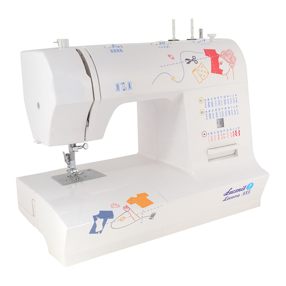 Lucznik Laura 555 User Manual