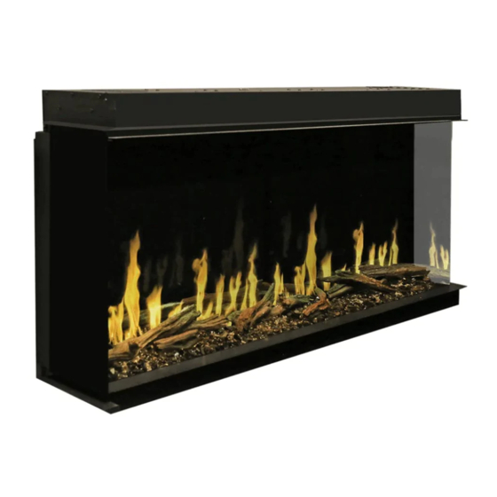 Modern Flames OR52-MUTLI Owner's Manual