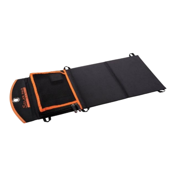 Velleman SOL23 User Manual
