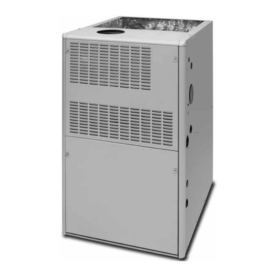 Nortek NOX Series User Manual