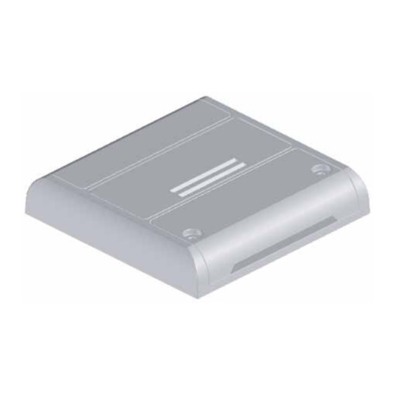 Nexta Tech PLANO-V5/RGBW Quick Start Manual