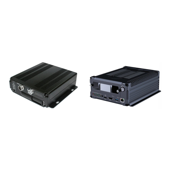 Trakm8 RoadHawk DVR4000 Manuals