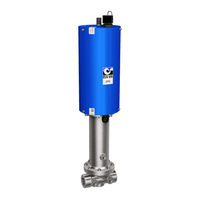 CLA-VAL e-Drive-34 User Manual