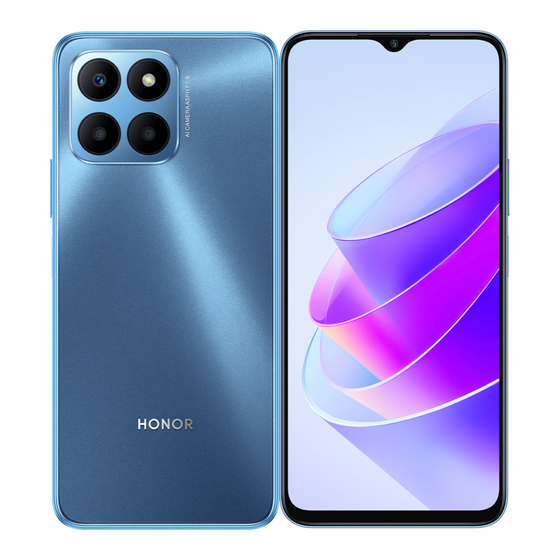honor RBN-NX3 Quick Start Manual