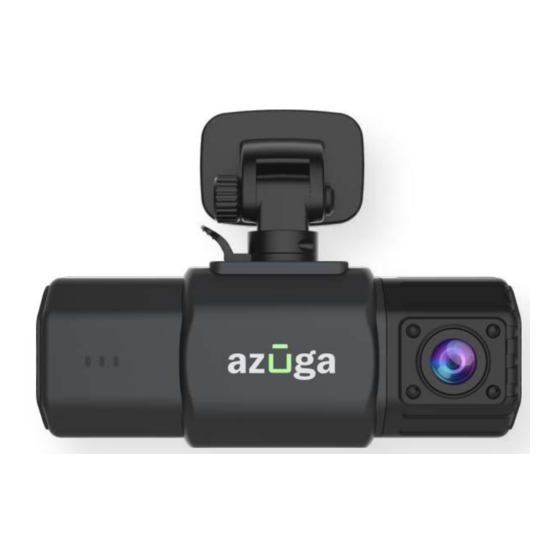azuga SafetyCam Installation Manual
