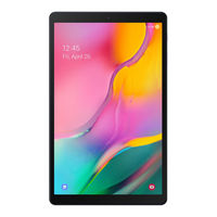 Samsung Galaxy Tab A10.1 User Manual