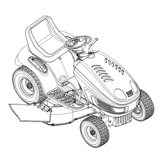 MTD Yard-Man 604G Operator's Manual