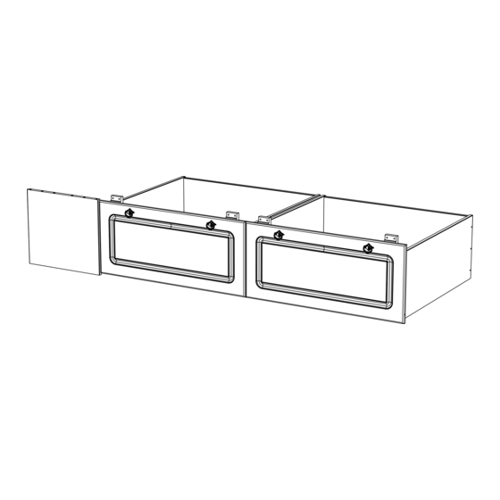 Home affaire Tessin 53964338 Assembly Instructions Manual