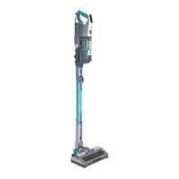 Hoover H-Free 500 Hydro Plus User Manual