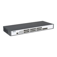 QSFPTEK S5300-24T4X Quick Start Manual