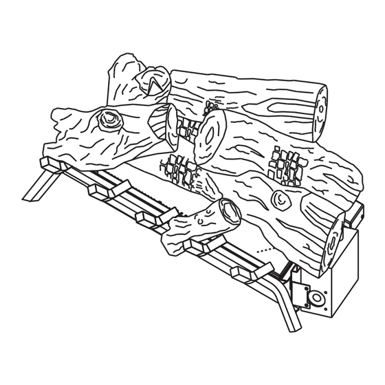 Monessen Hearth 652174950232 Installation & Owner's Manual