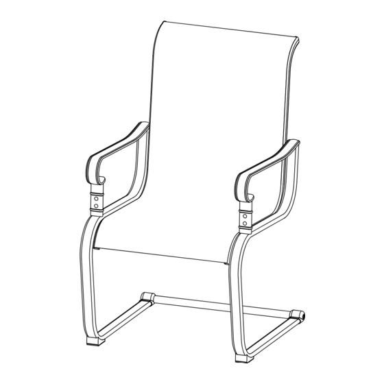 HAMPTON BAY BELLEVILLE FCS80198-2PK Use And Care Manual