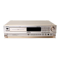 Denon DRS-810 Service Manual