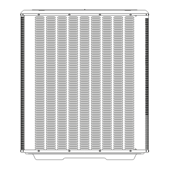 Daikin DX14XA090 Manuals