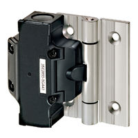 Siemens SIRIUS 3SE2283 GA5 Series Quick Start Manual