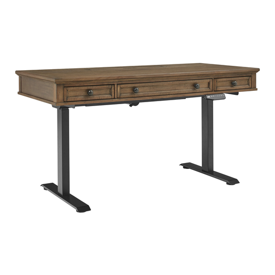aspenhome I3002-360T Assembly Instructions