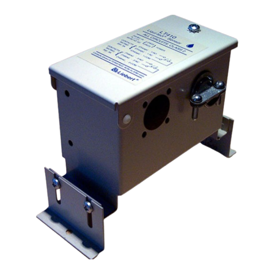 Liebert LIQUI-TECT LT300 Specifications