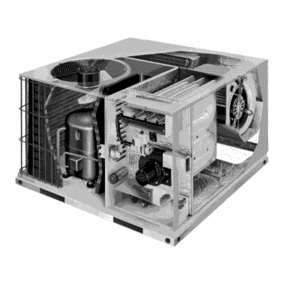 Lennox 10GCS Series User's Information Manual