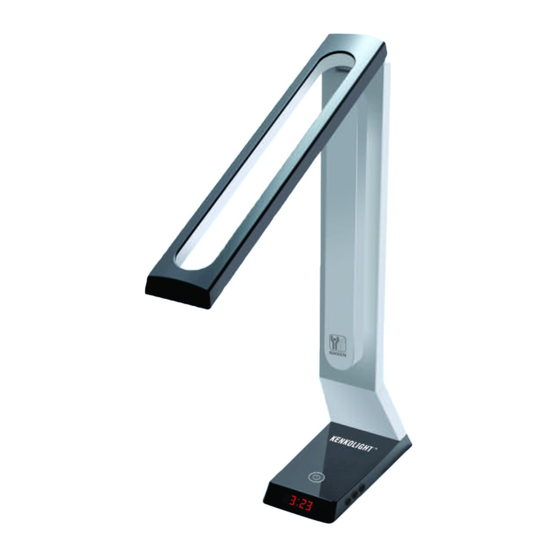 Nikken KENKOLIGHT II User Manual