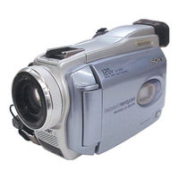 Sony DCR-TRV39 - Digital Handycam Camcorder Service Manual