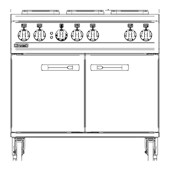 Lincat OE8008 Manuals