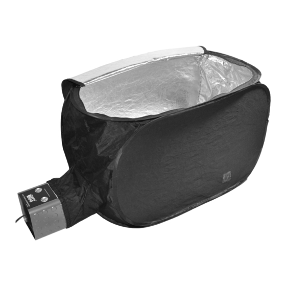 ZappBug  Heater Owner's Manual