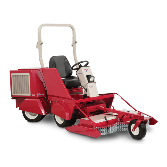 Ventrac LQ450 Operator Manual And Parts Drawings