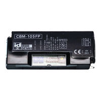 ITOH DENKI Power Moller CBM-105FN1-EU1 Technical Documentation Manual