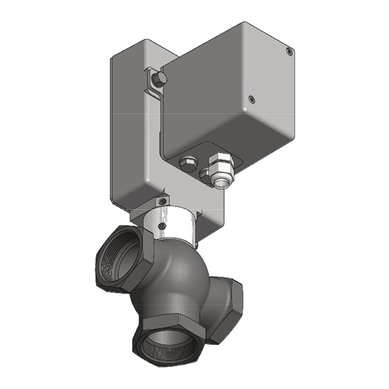 Agromatic ESR-NK Series Installation And Operating Manual