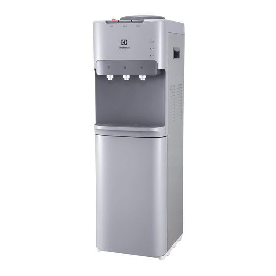 Electrolux EQALF01TXSP User Manual