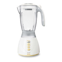 Philips HR1791/81 User Manual