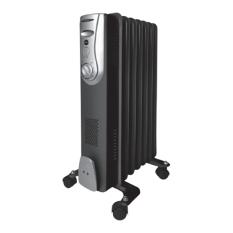 Eldom rovi HO70C Manual