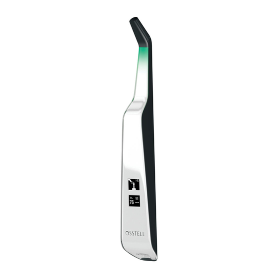 W&H Osstell Beacon User Manual