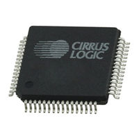 Cirrus Logic CS44800 Manual