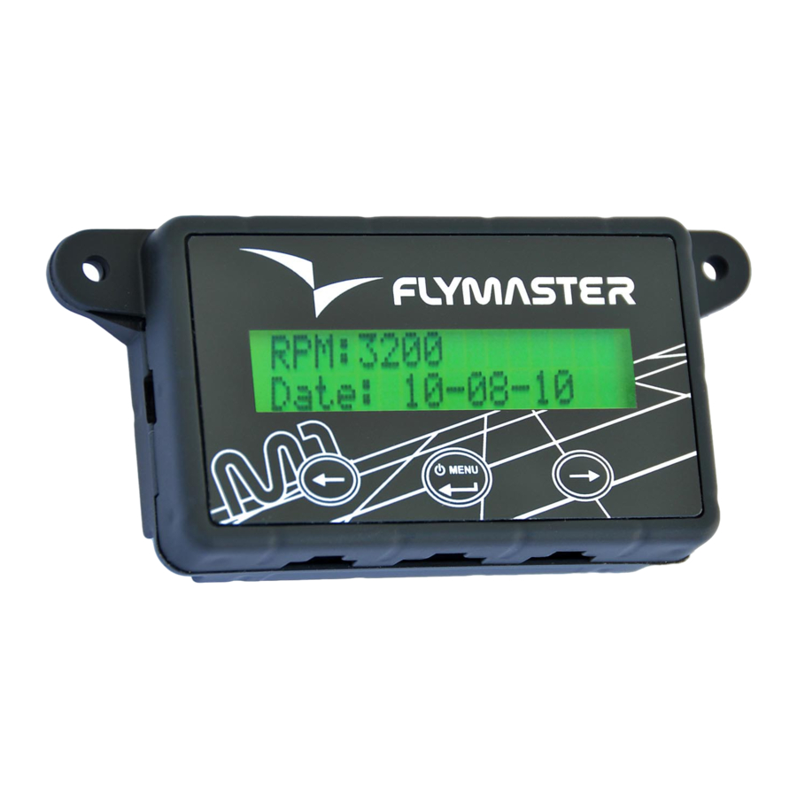 Flymaster M1 User Manual