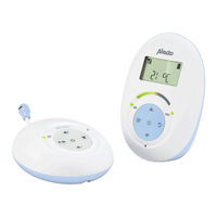 Alecto DBX-112 Manual