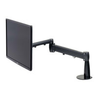 Uplift Desk UPL020 Instructions