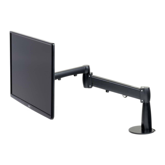 Uplift Desk UPL020 Instructions