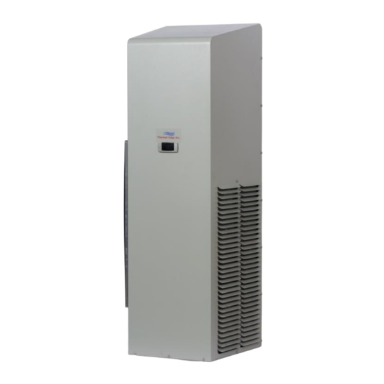 Thermal Edge HC080 Series User's & Technical Manual