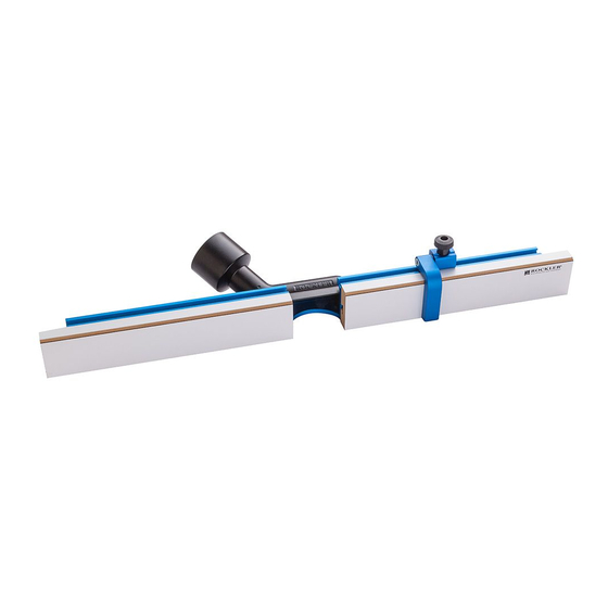 Rockler 53648 Instructions