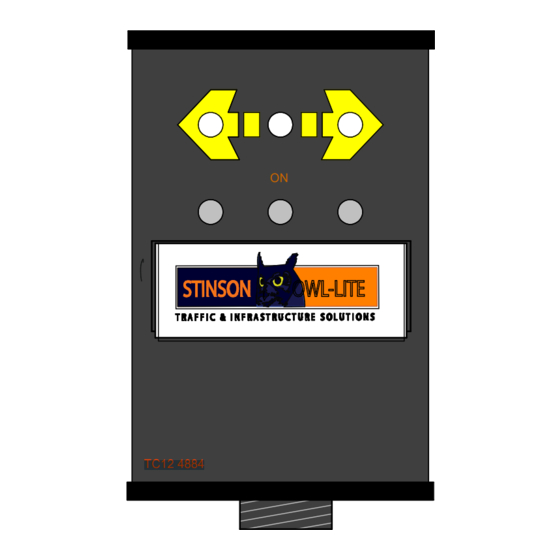 Stinson TC12-4884 User Manual
