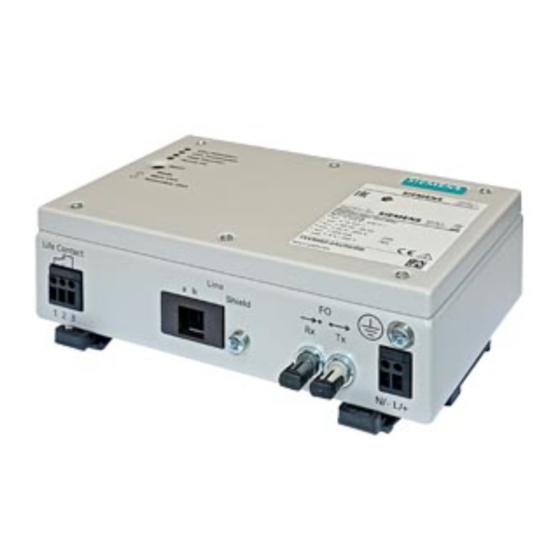 Siemens 7XV5662-0AC02 Manuals